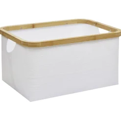 Panière armature bambou moyen modèle < Gifi Best
