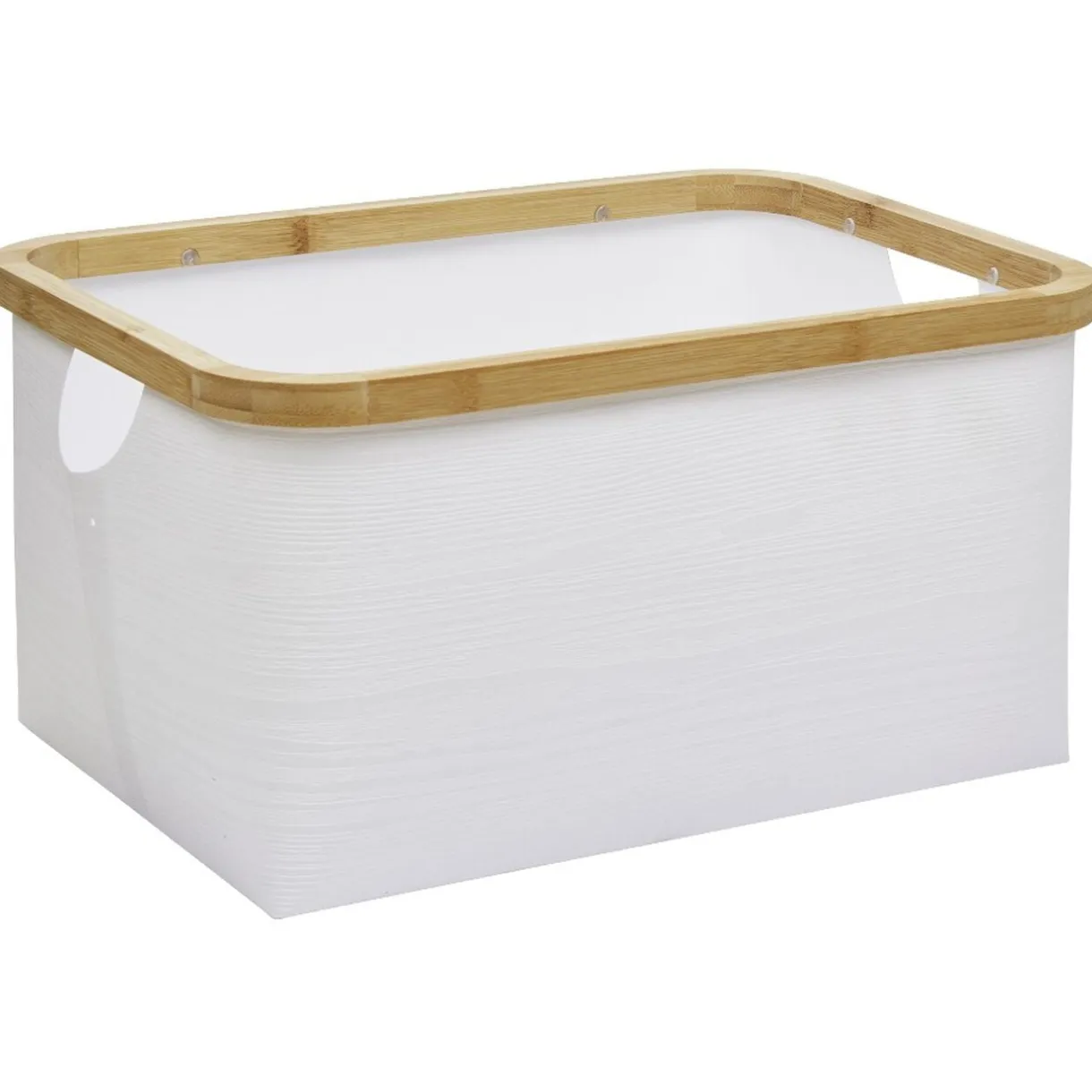 Panière armature bambou moyen modèle < Gifi Best