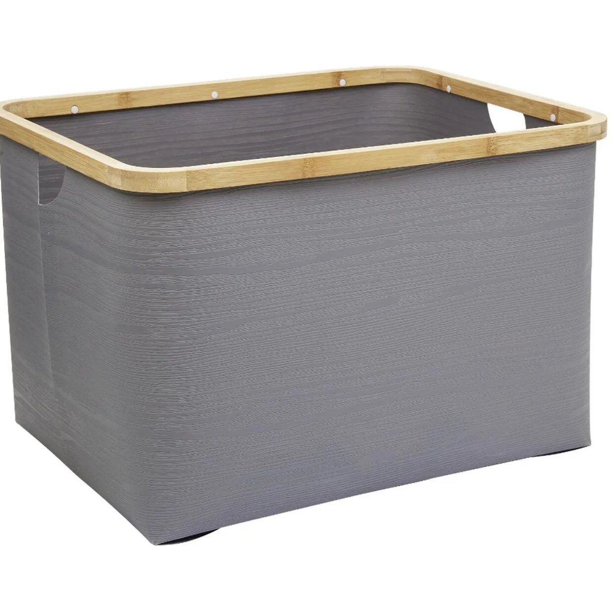 Panière armature bambou moyen modèle < Gifi Best