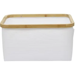 Panière armature bambou moyen modèle < Gifi Best
