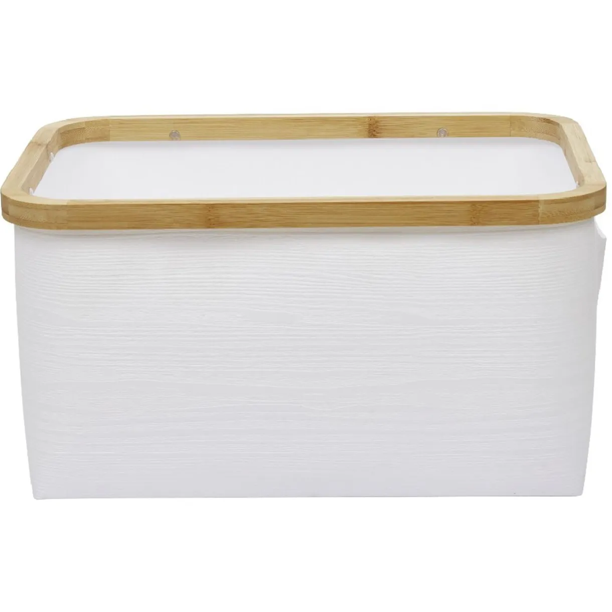 Panière armature bambou moyen modèle < Gifi Best