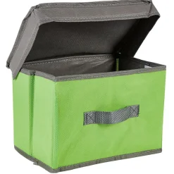 Panière de rangement pliante 26x18xH18 cm < Gifi Online
