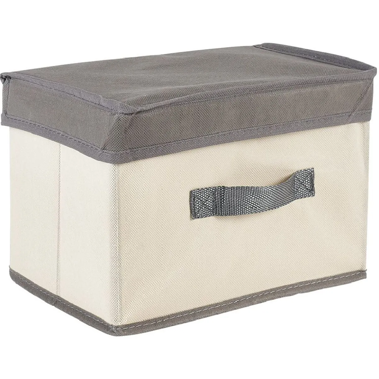 Panière de rangement pliante 26x18xH18 cm < Gifi Online