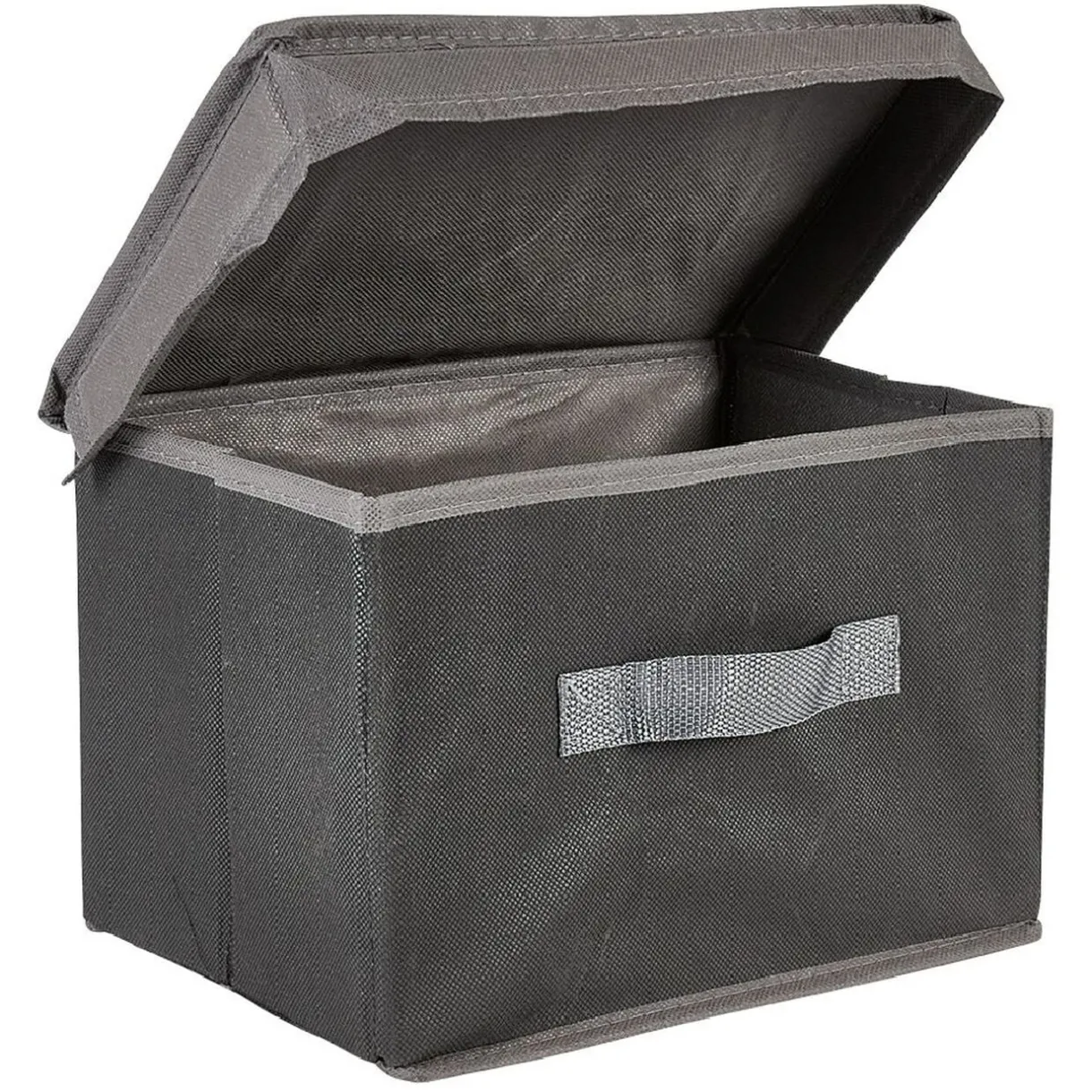 Panière de rangement pliante 26x18xH18 cm < Gifi Online