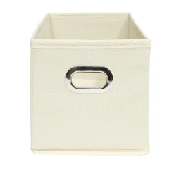Panière de rangement rectangulaire pliable 31x15xH15cm (3 modèles) < Gifi Hot