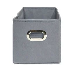 Panière de rangement rectangulaire pliable 31x15xH15cm (3 modèles) < Gifi Hot