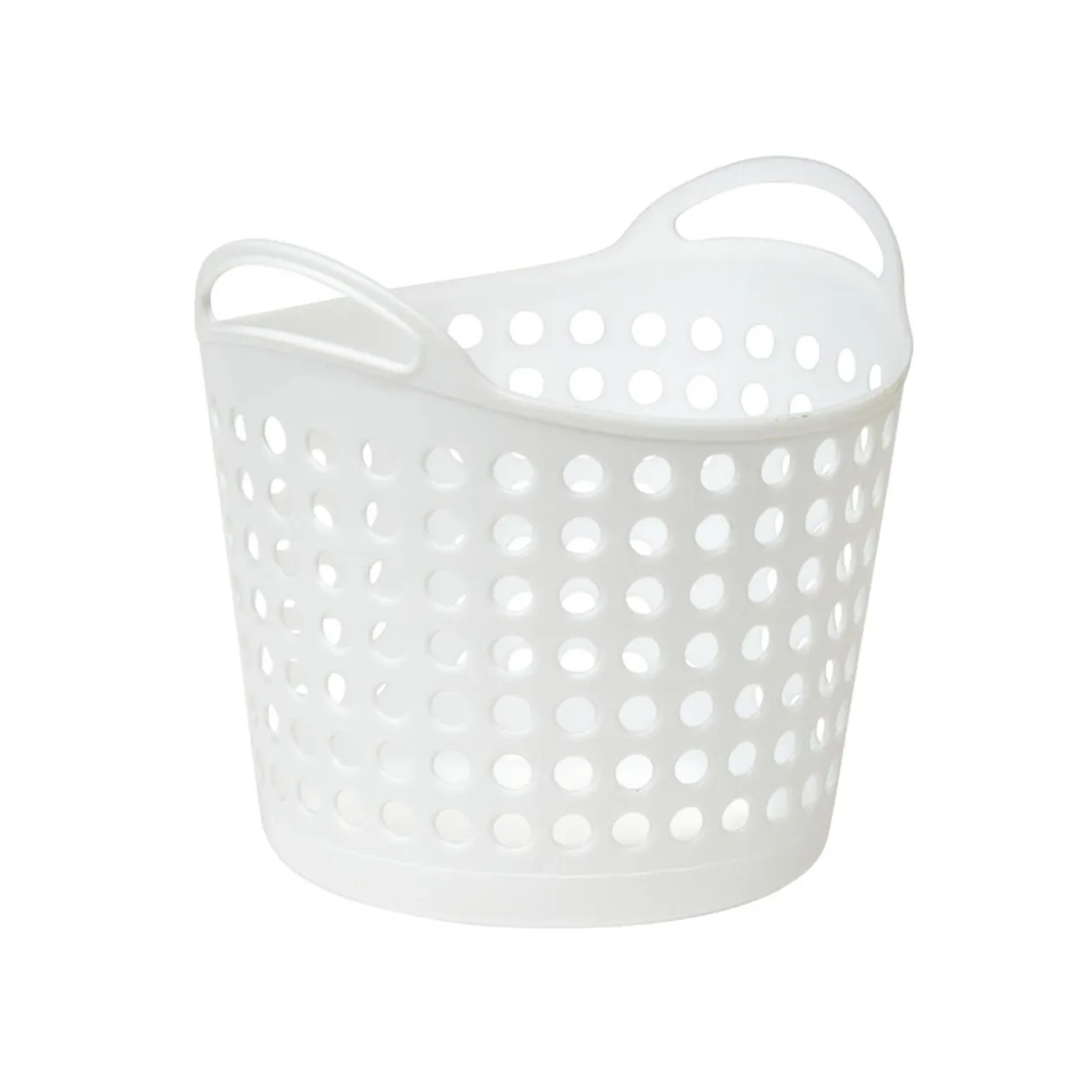 Panière de rangement ronde Ø11xH11cm (3 modèles)
