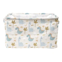Panière de rangement tissé motif enfant 40x28xH22cm (2 modèles) < Gifi Outlet