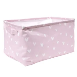 Panière de rangement tissé motif enfant 40x28xH22cm (2 modèles) < Gifi Outlet