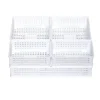 Panière de rangement x6 de tailles différentes