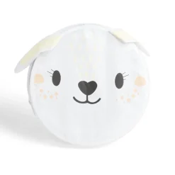 Panière enfant pliable souple ours ou lapin 38L - Ø35xH40cm < Gifi Sale