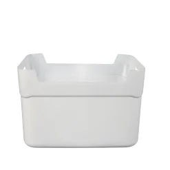 Panière en plastique coloré < Gifi Best