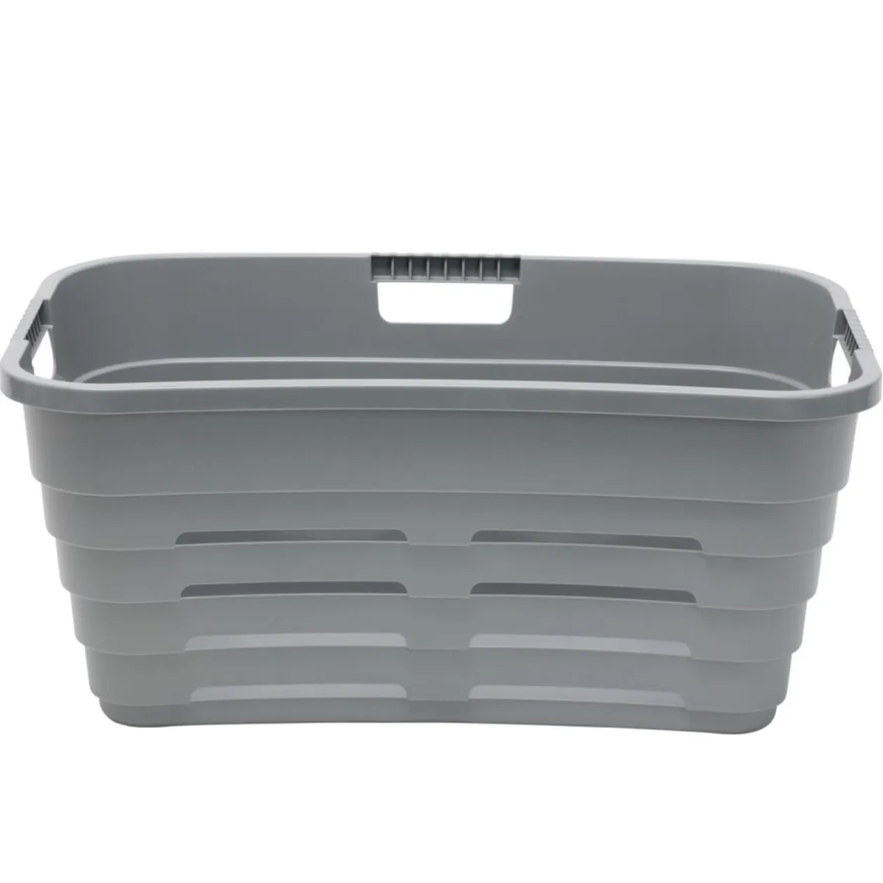 Panière à linge ergonomique 39L plastique