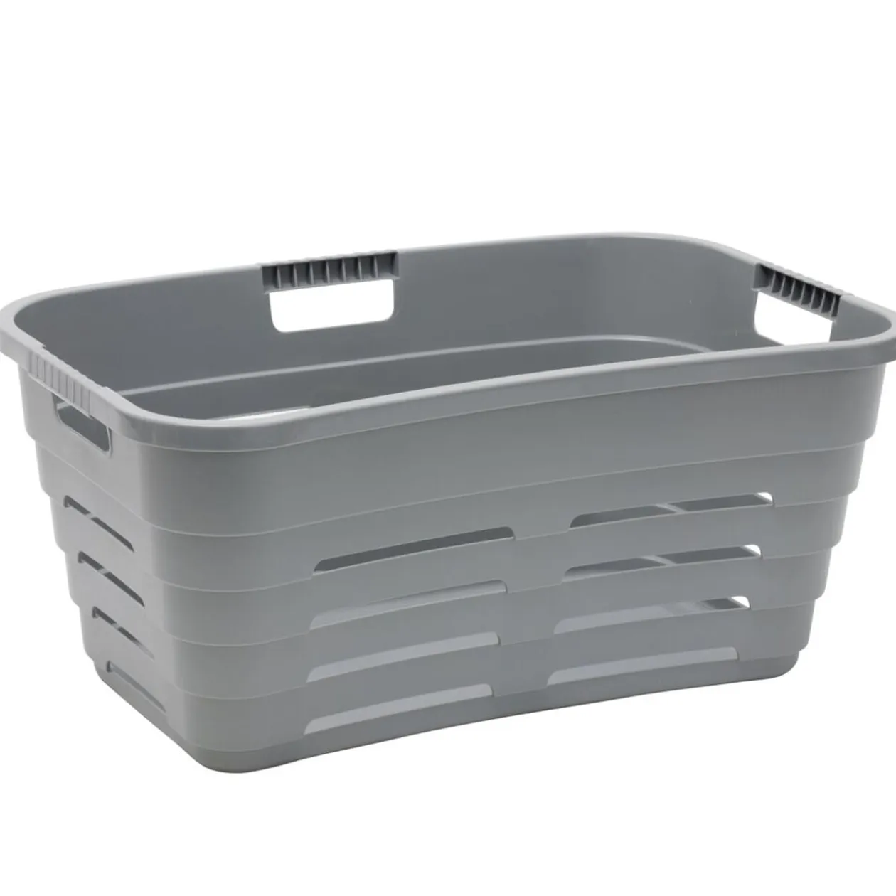 Panière à linge ergonomique 39L plastique