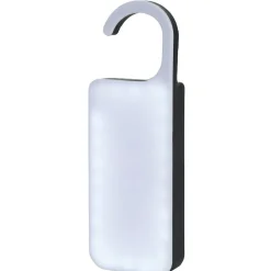 Panneau de porte lumineux personnalisable