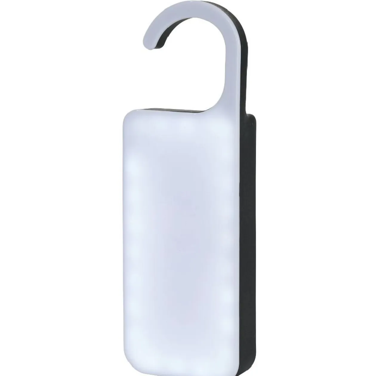 Panneau de porte lumineux personnalisable