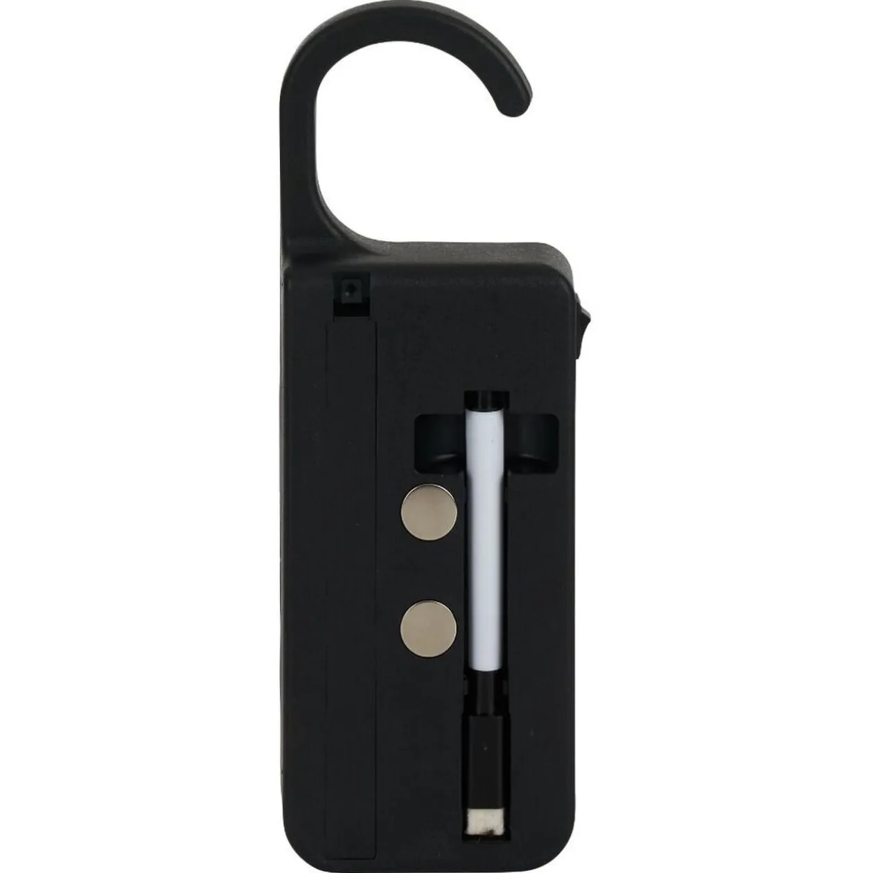 Panneau de porte lumineux personnalisable