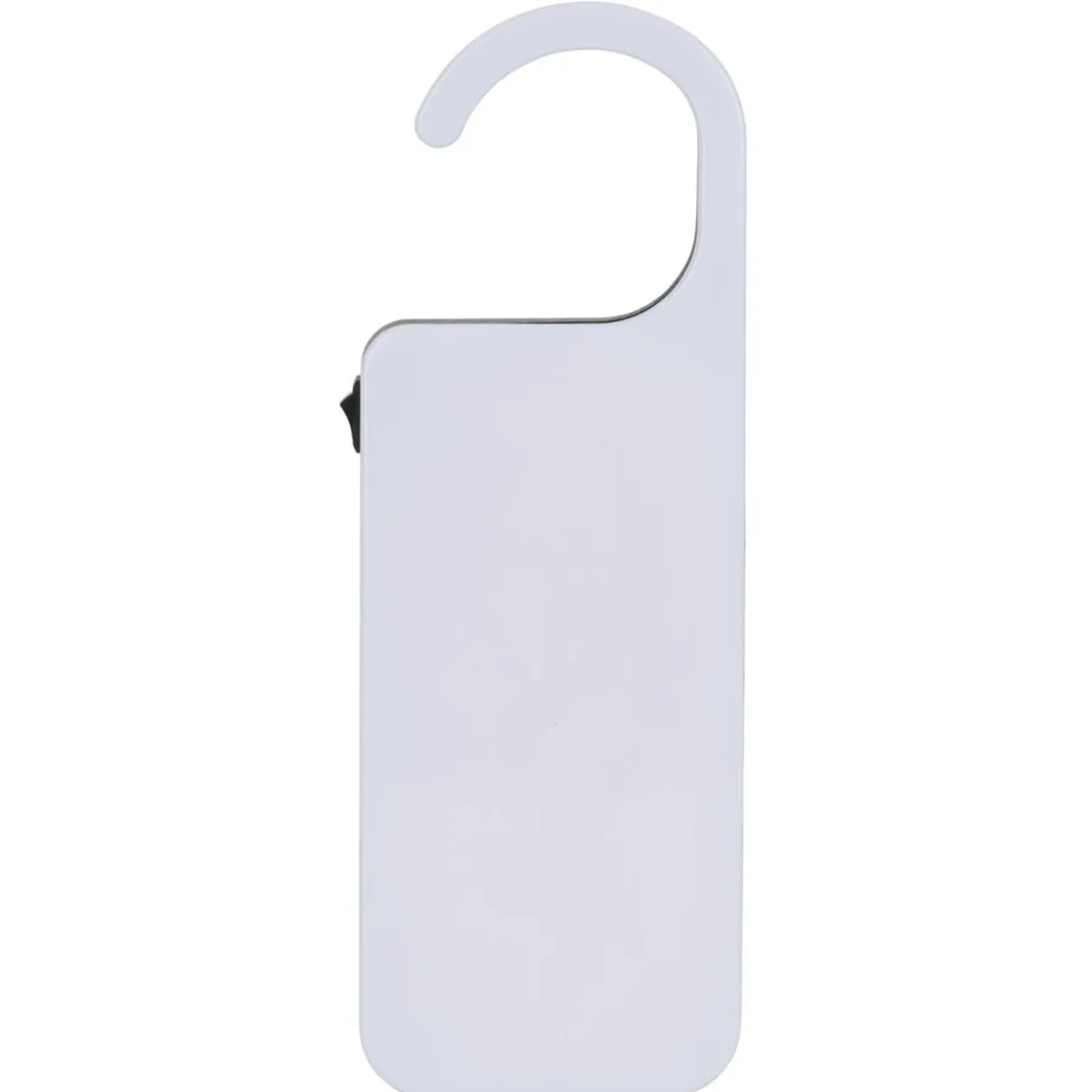 Panneau de porte lumineux personnalisable