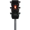 Panneau feu de signalisation lumineux
