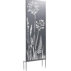 Panneau herboriste décoratif 50xH130cm à poser, planter ou suspendre < Gifi Sale