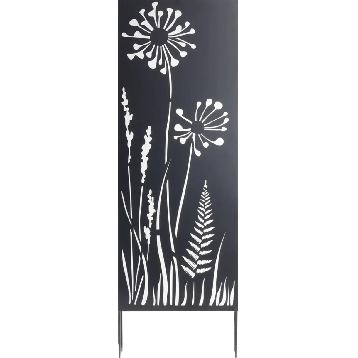 Panneau herboriste décoratif 50xH130cm à poser, planter ou suspendre < Gifi Sale