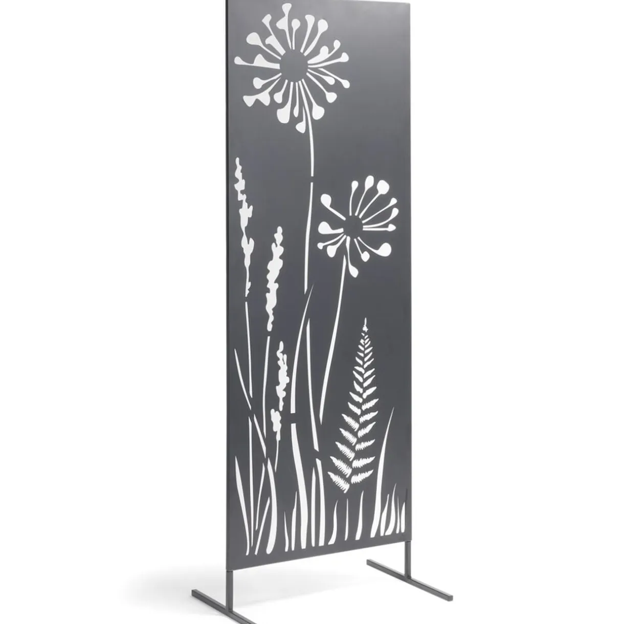 Panneau herboriste décoratif 50xH130cm à poser, planter ou suspendre < Gifi Sale