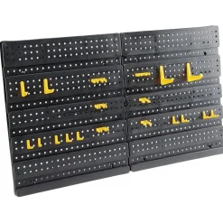 Panneau porte-outils 64,6x38,5 cm < Gifi New