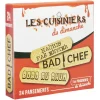 Pansement humoristique Cuisinier x24 < Gifi Outlet