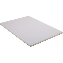 Papier A4 bloc 12 feuilles 300g/m² pour aquarelle 21x29,7cm