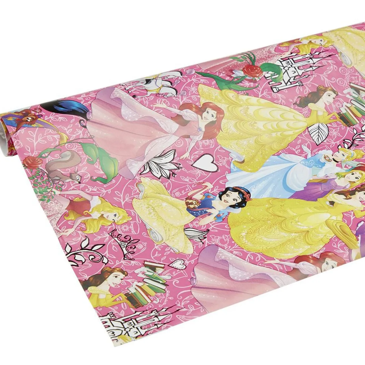 Papier cadeau Disney