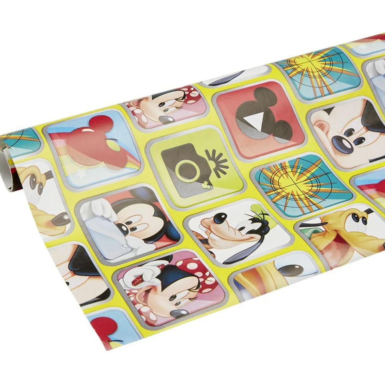 Papier cadeau Disney