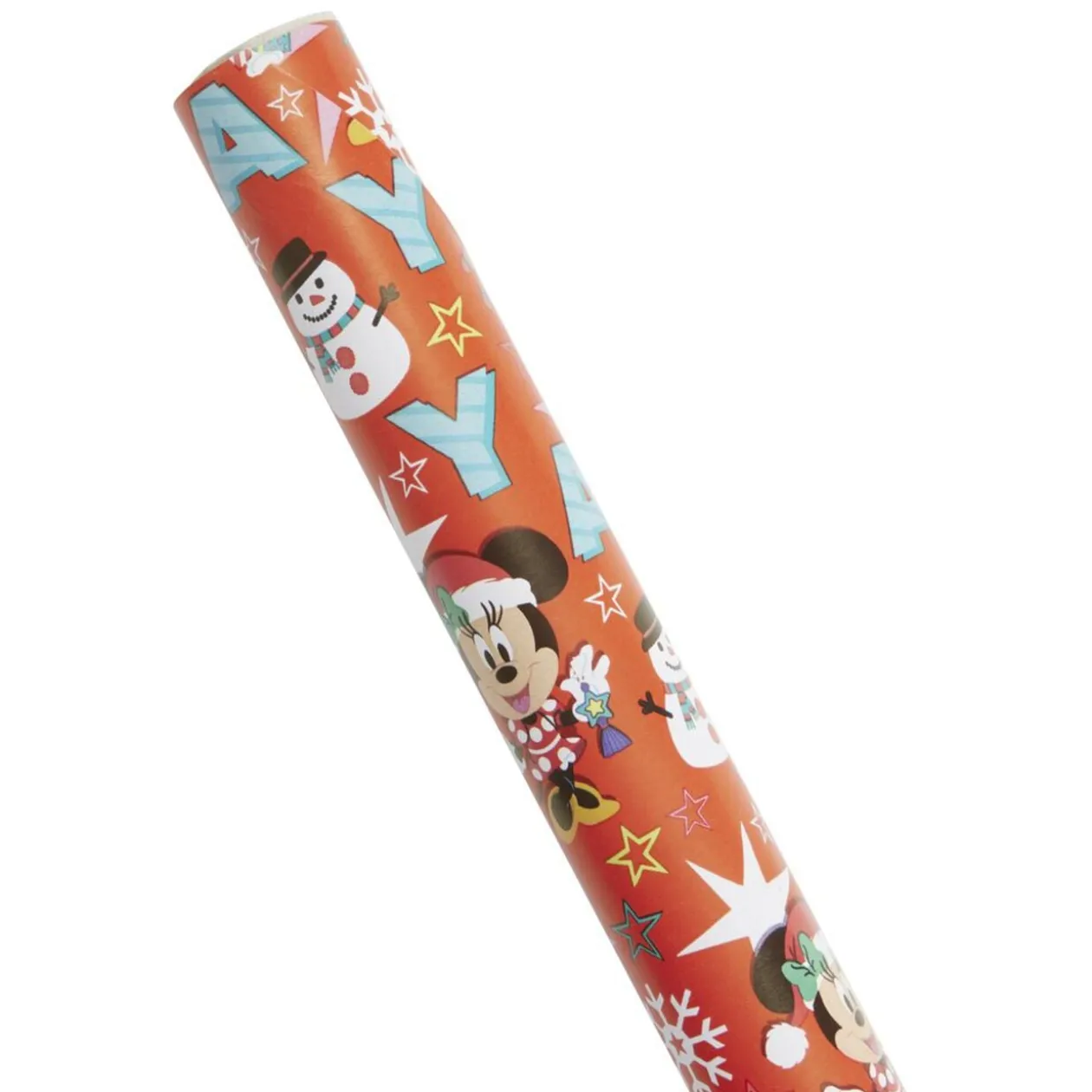 Papier cadeau Disney rouleau 2m (6 modèles)