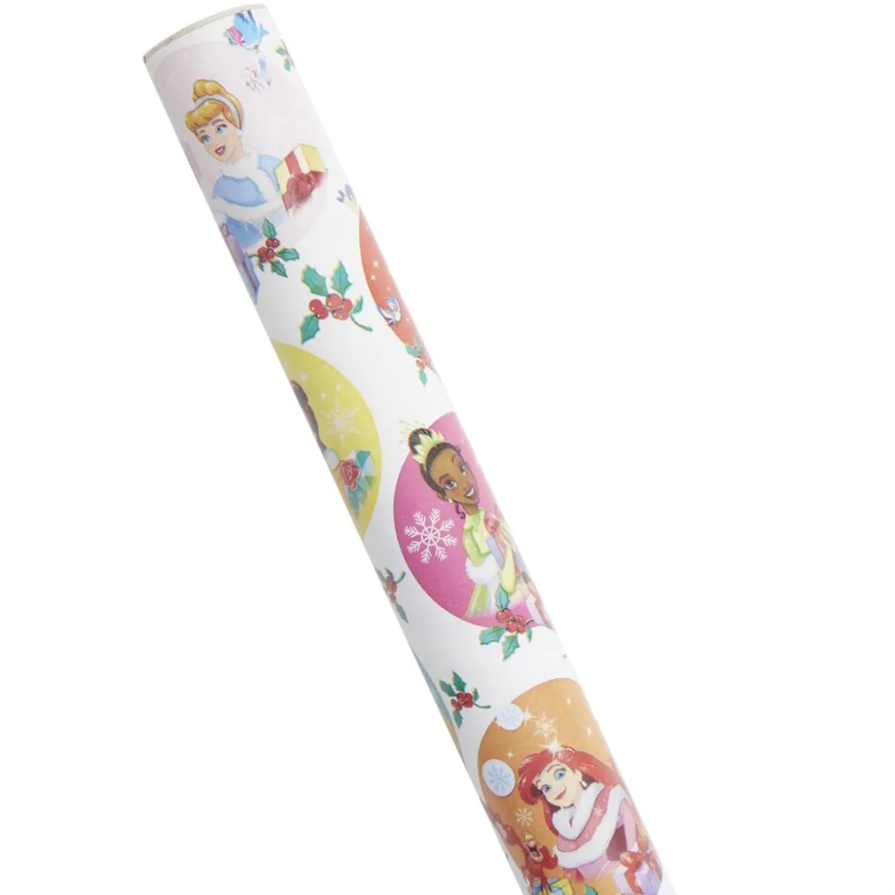 Papier cadeau Disney rouleau 2m (6 modèles)