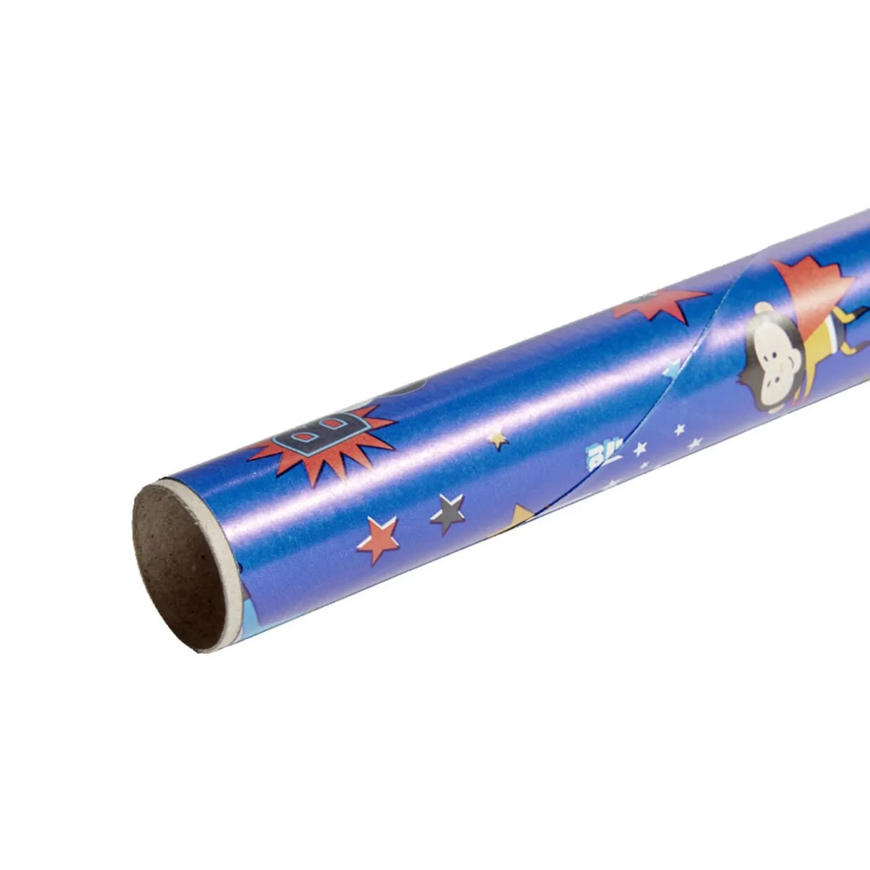 Papier cadeau enfant 2m (6 modèles) < Gifi Online