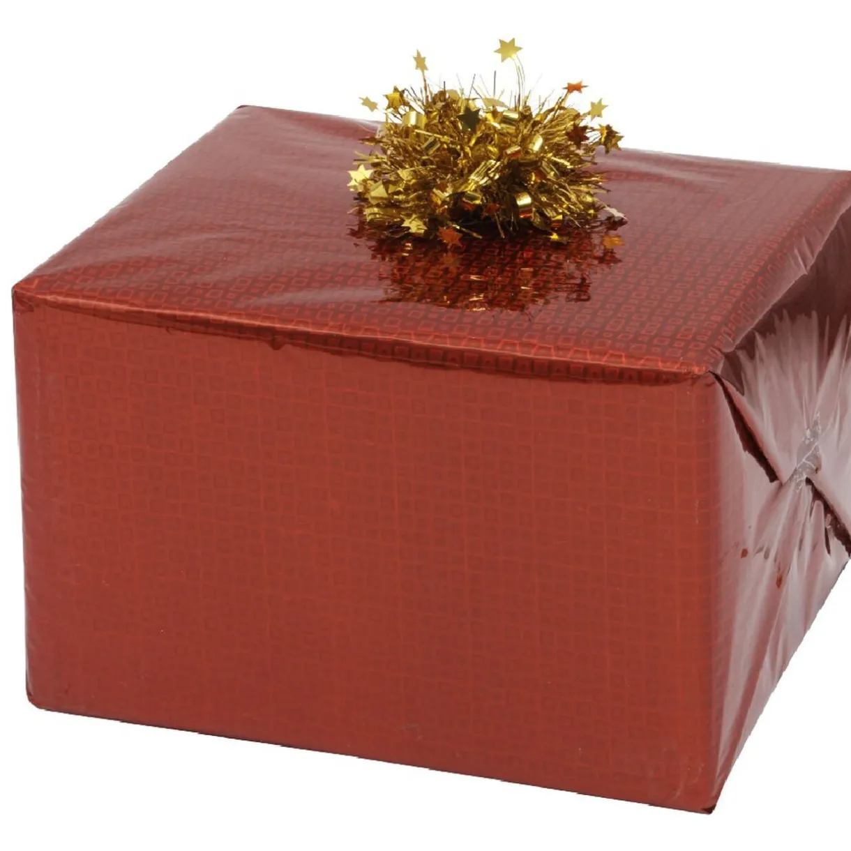 Papier cadeau holographique < Gifi