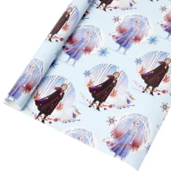 Papier cadeau La Reine des Neiges < Gifi Sale