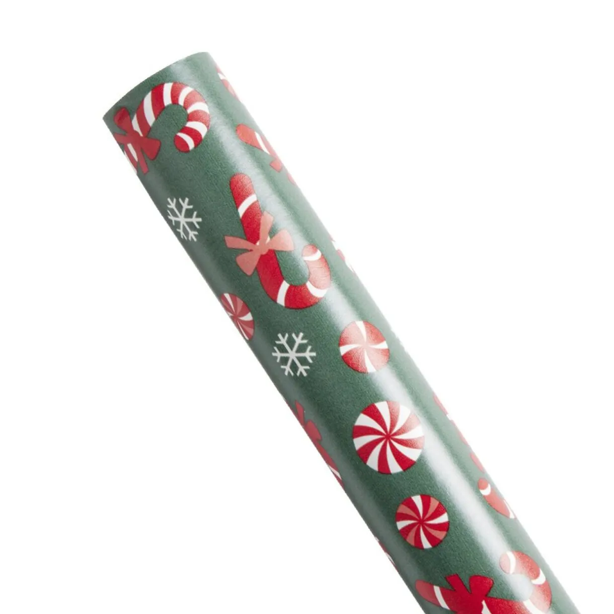 Papier cadeau Noël enfantin rouleau 2m (2 modèles) < Gifi
