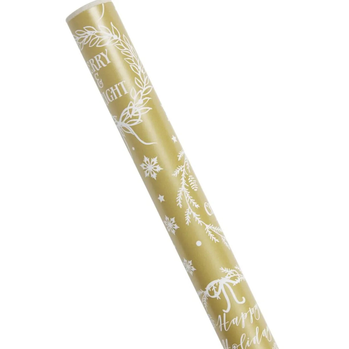 Papier cadeau Noël rouleau 2m motif traditionnel (6 modèles) < Gifi