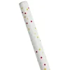 Papier cadeau Noël rouleau x3 avec 20 étiquettes autocollantes enfant < Gifi Discount