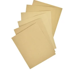 Papier à poncer x6 < Gifi New