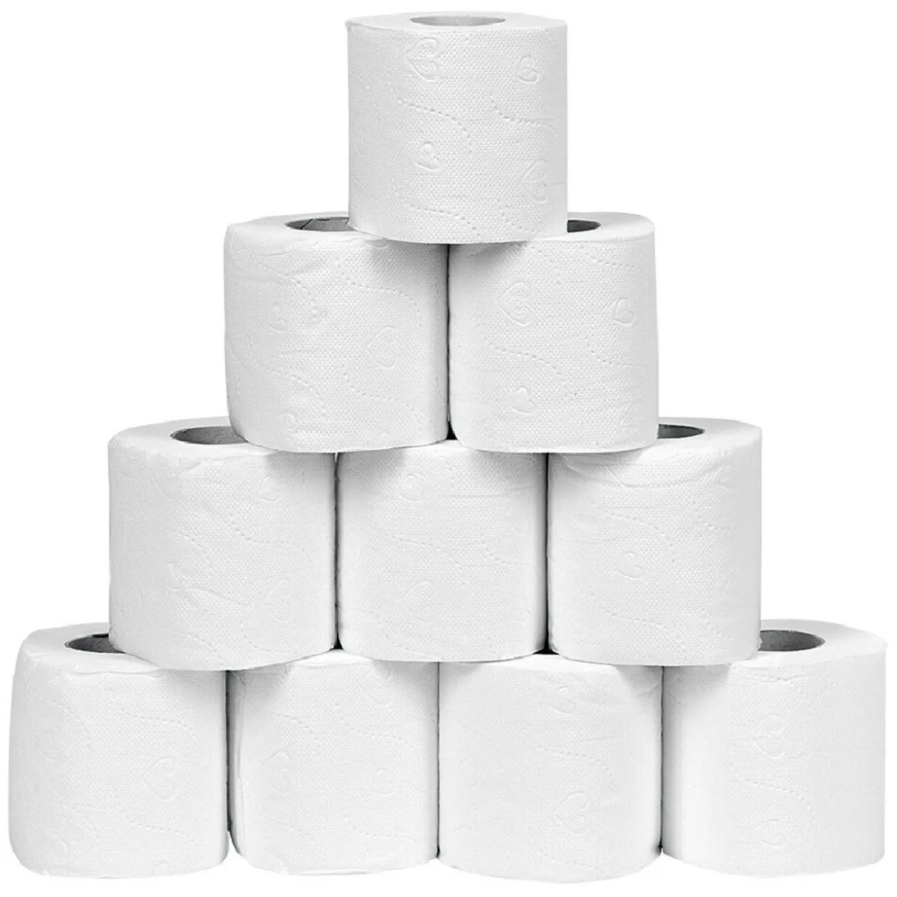 Papier WC 140 feuilles x10