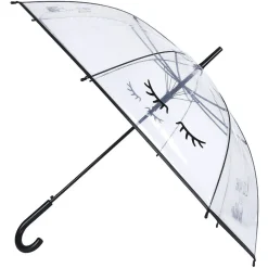 Parapluie imprimé la vie est belle