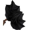 Parapluie inversé à motifs blancs et noirs < Gifi Outlet