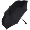 Parapluie inversé noir