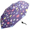 Parapluie manuel nuage bleu L28 cm < Gifi Outlet