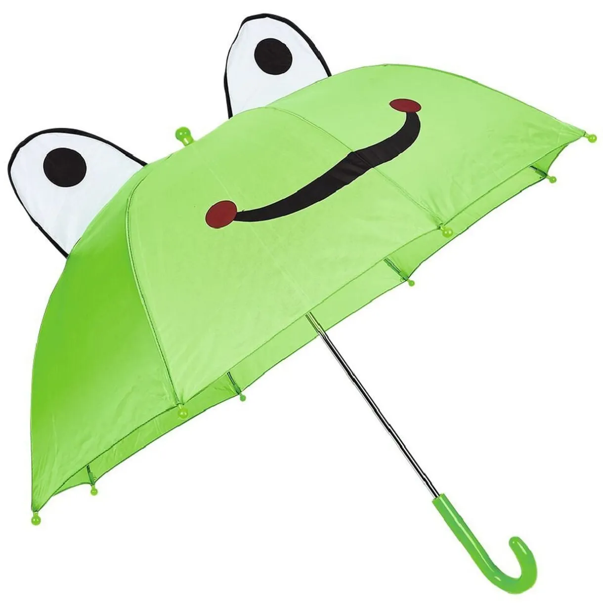 Parapluie oreille enfant polyester fer et plastique multicolore < Gifi Online