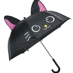 Parapluie oreille enfant polyester fer et plastique multicolore < Gifi Online