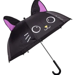 Parapluie oreille enfant polyester fer et plastique multicolore < Gifi Online