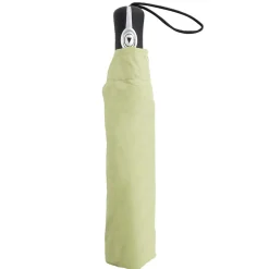 Parapluie pliable automatique uni vert L24cm