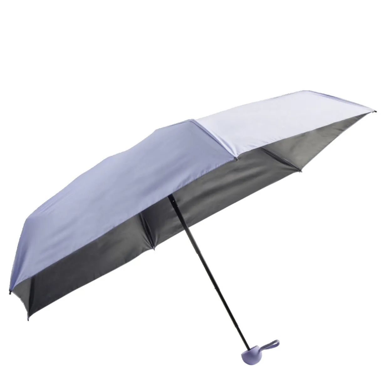 Parapluie pliant manuel anti UV L50cm (4 modèles) < Gifi